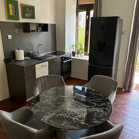 Apartman Ela Podgorica Esterno foto
